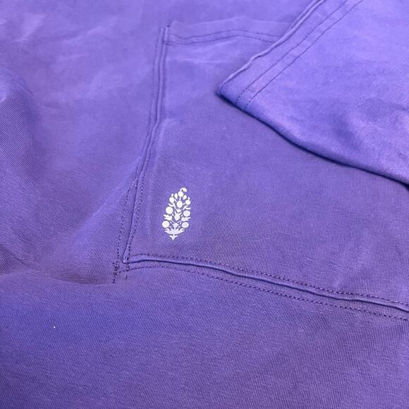 Free People Movement Hot Shot Crew Neck Romper SZ M - Picture 4 of 6